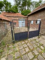 Poort / hek te koop, Ophalen, Gebruikt