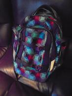 Sac à dos scolaire multicolore très robuste SATCH, Autres marques, 25 à 40 cm, Enlèvement ou Envoi, Étanche