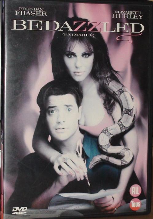 dvd bedazzled, Cd's en Dvd's, Dvd's | Komedie, Ophalen of Verzenden