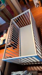 Babybedje met matras, Kinderen en Baby's, Babywiegjes en Ledikanten, Ophalen, Gebruikt, Ledikant