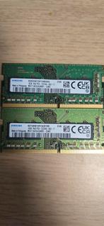 Samsung DDR4 16go 3200Mhz Quantité : 2, Enlèvement ou Envoi, DDR4