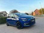 Citroen C4 SpaceTourer 1.2 PureTech Live S * VOLLEDIGE OPTIE, Auto's, Citroën, Voorwielaandrijving, Monovolume, Blauw, C4 (Grand) Picasso