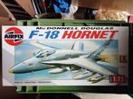 USAF/CAF McDonnell Douglas F-18 Hornet Airfix 04032, Overige merken, 1:72 tot 1:144, Nieuw, Ophalen of Verzenden