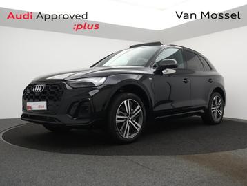Audi Q5 Q5 50 TFSIe Quattro PHEV S line S tronic (220 kW) beschikbaar voor biedingen