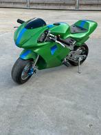 Pocket bike, Ophalen, Zo goed als nieuw
