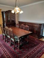Eetkamer set, Ophalen