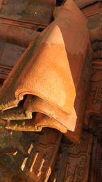 Pannen, Pierre ou Argile, Enlèvement, Utilisé, Rouge