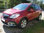 Opel Mokka  1.6i 4x2 Enjoy   84.500 KM !! Cuir..., Auto's, Euro 5, Zwart, 1600 cc, Leder
