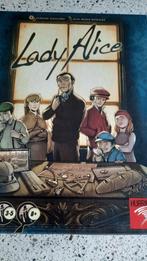 Jeu Lady Alice, Ophalen of Verzenden, Nieuw