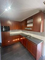 Keuken, Huis en Inrichting, Ophalen, Gebruikt, Bruin, Hoekkeuken