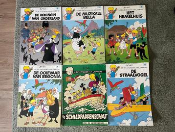 Strips Jommeke beschikbaar voor biedingen