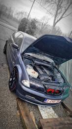 bmw e46 320i, Auto's, 2500 cc, Achterwielaandrijving, Blauw, 5 deurs