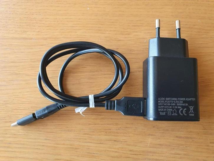 Chargeur GSM USB-C et USB Micro, Telecommunicatie, Mobiele telefoons | Telefoon-opladers, Gebruikt, Overige merken, Ophalen of Verzenden