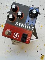 Keeley Synth 1 Reverse Attack Fuzz Wave Generator, Muziek en Instrumenten, Ophalen of Verzenden, Zo goed als nieuw, Overige typen