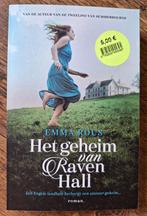 Emma Rous - Het geheim van Raven Hall, Emma Rous, Enlèvement ou Envoi