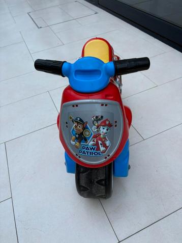 Loopfiets van paw patrol beschikbaar voor biedingen
