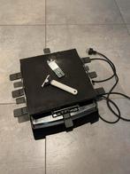 Tefal steengril en raclette, Enlèvement, Utilisé, 4 à 7 personnes