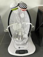 4moms MamaRoo schommelstoel, Kinderen en Baby's, Wipstoeltjes, Schommelstoel, Met gordel(s) of riempje(s), Zo goed als nieuw, Ophalen