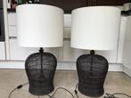 Lampen met kap, Ophalen, Gebruikt, 75 cm of meer