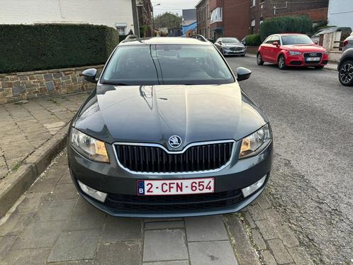 Skoda Octavia 1.6TDI 232.000km, Auto's, Skoda, Particulier, Octavia, Android Auto, Diesel, Euro 6, Break, 5 deurs, Handgeschakeld