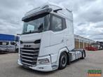 DAF XG+ 4x2 Euro6E - MEGA/Lowdeck - Retarder - Dubbele tanks, Automaat, Cruise Control, Wit, Diesel