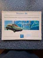 Guide d´utilisation PEUGEOT 106, Ophalen of Verzenden