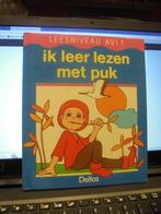 Ik leer lezen met puk, Comme neuf, Enlèvement ou Envoi