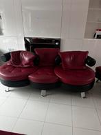 Canape cuir FORMENTI, Enlèvement, Utilisé, Quatre personnes ou plus, Moderne design