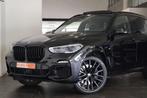 BMW X5 3.0AS xDrive45e*BTW*M-Pack Pano Laser 12M* (bj 2021), Auto's, BMW, Automaat, Gebruikt, Zwart, Leder