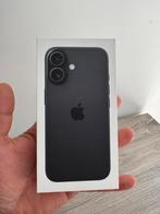 iPhone 16, 128GB noir neuf scellé !! Vd/éch s25, s25 ultra, Neuf, 128 GB, Autres modèles, Enlèvement