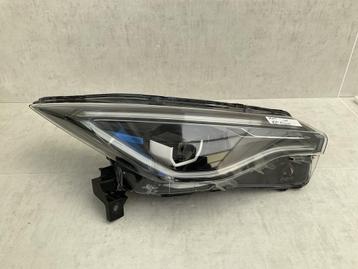 KOPLAMP RENAULT ZOE PURE VISION 260102384R RECHTS RE-5400 beschikbaar voor biedingen