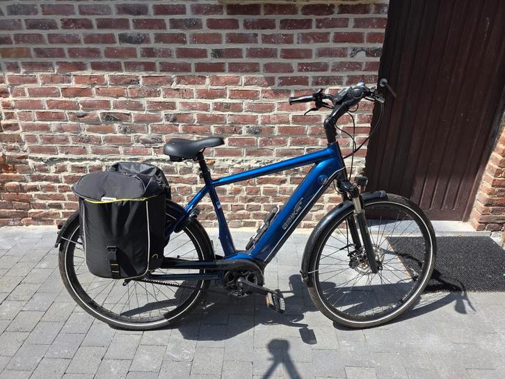 Scott ebike20 amper 1200km. Nieuwprijs 6000euro, Fietsen en Brommers, Fietsen | Heren | Sportfietsen en Toerfietsen, Zo goed als nieuw