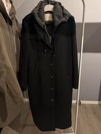 Manteau Icode by ikks, Enlèvement ou Envoi, Porté, Taille 36 (S), Noir