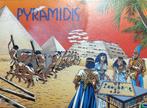 Pyramidis, Enlèvement ou Envoi, Utilisé