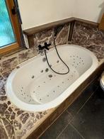 Bubbelbad, Huis en Inrichting, Badkamer | Complete badkamers, Ophalen, Gebruikt, Met bad
