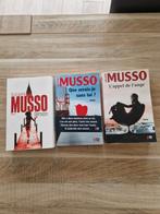 Guillaume MUSSO - 3 romans grand format, Comme neuf, Enlèvement