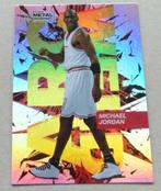 Michael Jordan '21 Skybox Metal Universe - ARC WELD - # AW-1, Sports & Fitness, Basket, Autres types, Envoi, Neuf