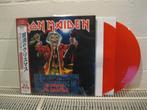 IRON MAIDEN - NO PRAYER FOR CHRISTMAS - 2 lp color vinyl, Ophalen of Verzenden