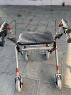 Rollator, Ophalen