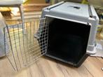 Reiskoffer kleine hond of puppy, Dieren en Toebehoren, Hondenbenches, Ophalen, Gebruikt