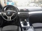 VEILIGHEIDSGORDEL RECHTS VOOR BMW 3 serie (E46 / 4), Gebruikt, BMW