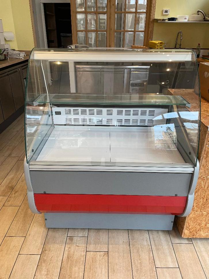 Koelwerkbank, Zakelijke goederen, Horeca | Keukenapparatuur, Koelen en Vriezen, Ophalen