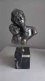 Bronzen beeld a paiz, Ophalen of Verzenden