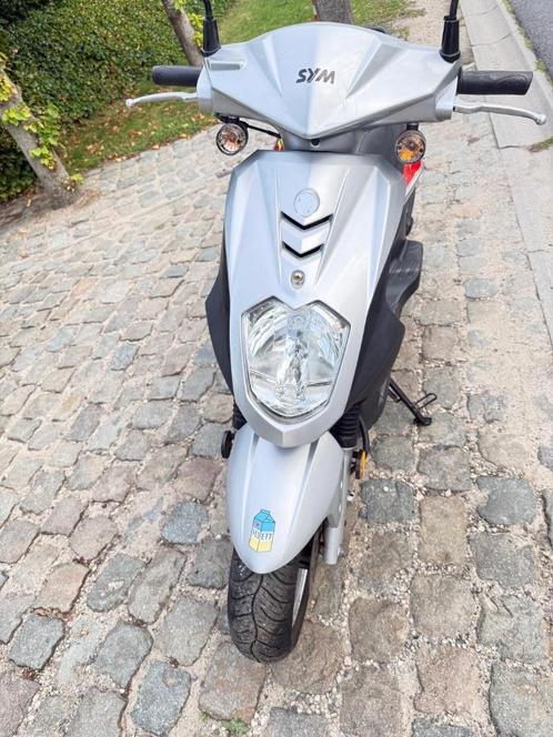 a klasse sym,  heel goede staat ; 25 km / uur, Fietsen en Brommers, Scooters | SYM, Gebruikt, Orbit, Klasse A (25 km/u), Benzine