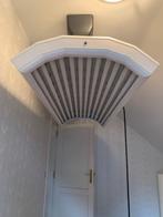 Zonnebank Gymna, Elektronische apparatuur, Zonnebanken en Gezichtsbruiners, Ophalen, Gebruikt, Zonnebank enkelzijdig, 10 tot 15 lampen
