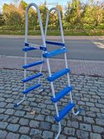 Zwembadladder, Ophalen, Gebruikt, Ladder
