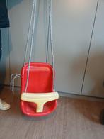 Schommel stoel, Ophalen, Schommel