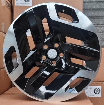 22" velgen jantes SPORT Look 5x120 nieuw RANGE ROVER SPORT disponible aux enchères