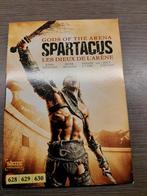 Spartacus, Cd's en Dvd's, Ophalen of Verzenden