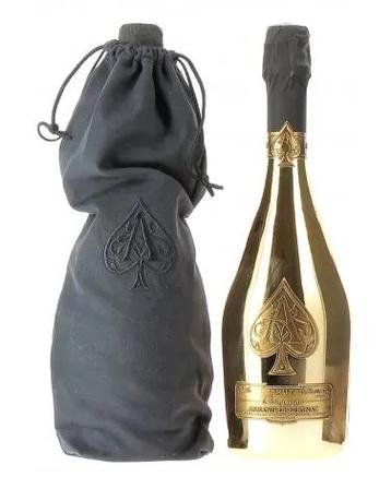 Armand De Brignac Gold, Enlèvement ou Envoi, Neuf, Champagne